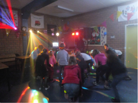 Groep 8 kamp montessori school 2013